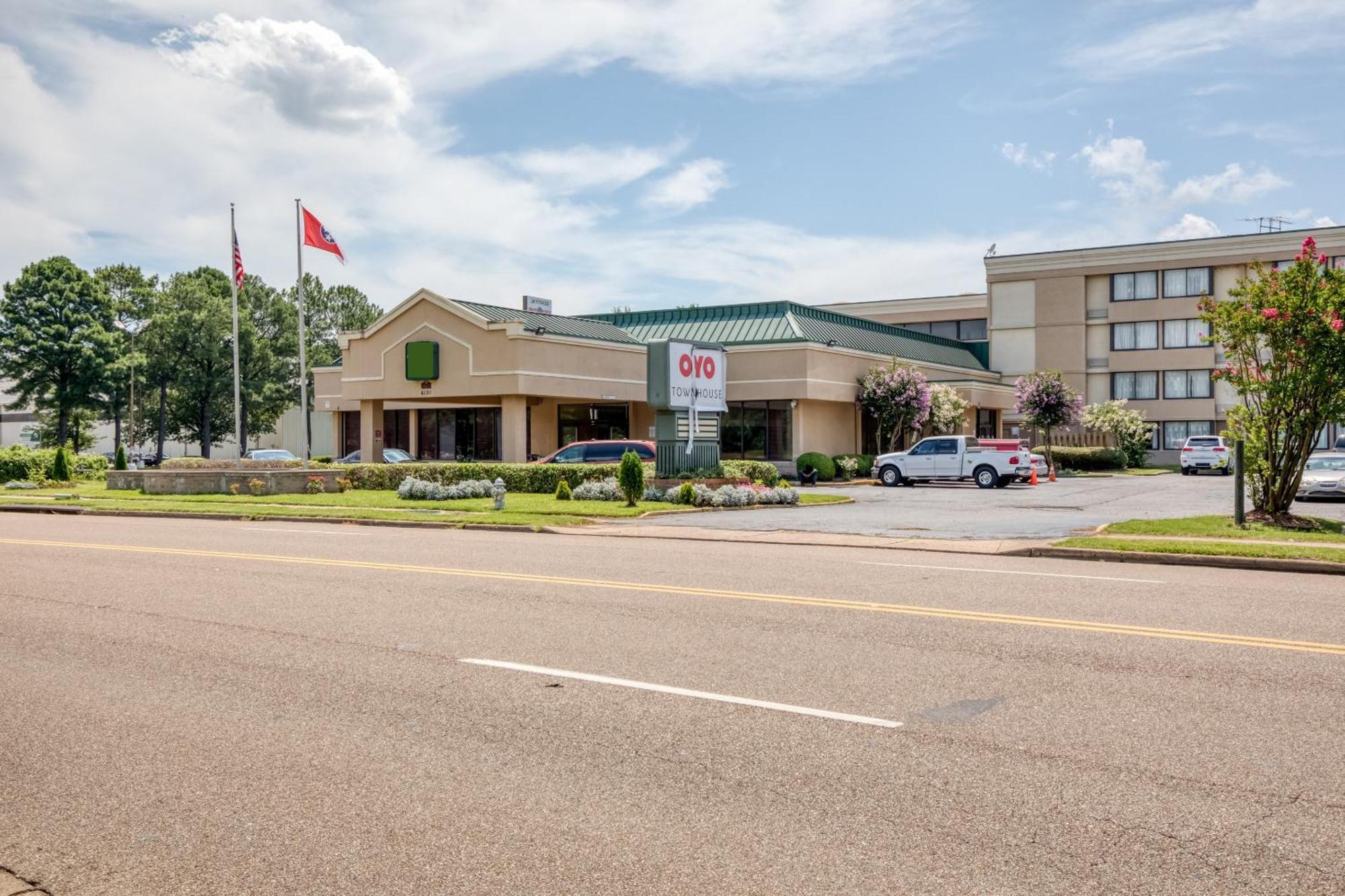 Oyo Hotel Memphis Tn I-40 Exterior photo